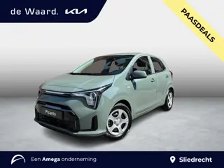 Kia Picanto 1.0 GDi DynamicLine | €1.000 INRUILVOORDEEL | NAVI | CAMERA | PARKEERSENSOREN |