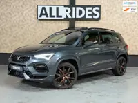 Cupra Ateca 2.0 TSI 4DRIVE | Pano | 360 camera | Beats by Dre | Keyless | Leer | Carplay