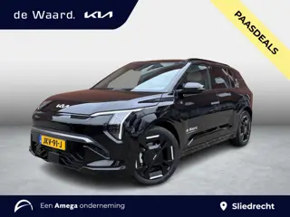 Kia EV3 GT-Line 81.4kWh 204pk | €5.040 VOORDEEL | SCHUIF/KANTELDAK | HARMAN KARDON AUDIO | ELEKTR. V