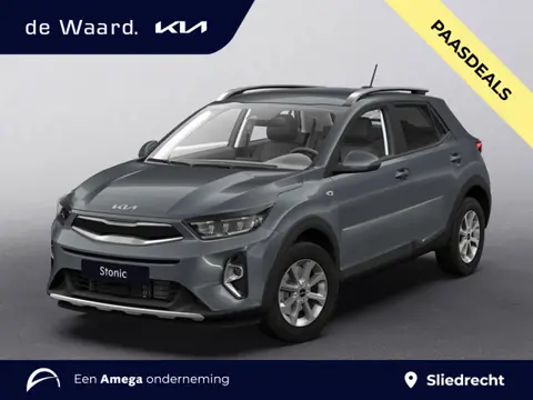 Kia Stonic 1.0 T-GDi MHEV DynamicLine | €2.000,- voorraad voordeel | Achteruitrijcamera | LED-koplam