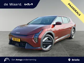 Kia EV4 Air 81.4kWh 204pk | €2.800 DEMO VOORDEEL | ADAPTIVE CRUISE | STOEL- + STUURWIELVERW. | NAVI 