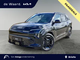 Kia EV3 GT-PlusLine 81.4kWh 204pk | €3.000 VOORDEEL | SCHUIF-/KANTELDAK | HARMAN KARDON AUDIO | HEAD