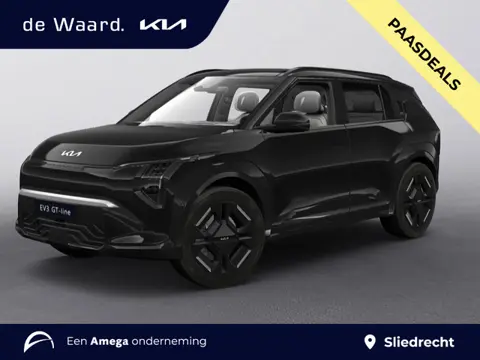Kia EV3 GT-PlusLine 81.4 kWh | €3.000,- inruilvoordeel | Glazen schuif-/kanteldak | Harman Kardon so