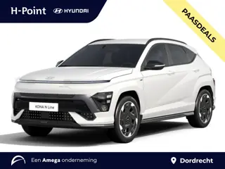 Hyundai Kona Electric N Line Business 64.8kWh 204pk | LAGE BIJTELLING! | BOSE AUDIO | WARMTEPOMP |