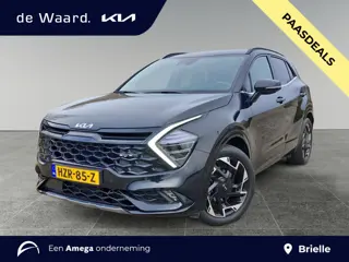 Kia Sportage GT-PlusLine 1.6 T-GDi Plug-in Hybrid AWD 265pk | CLIMA | CAMERA | ADAPTIVE CRUISE | STO