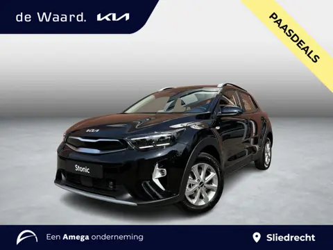 Kia Stonic 1.0 T-GDi MHEV DynamicLine | €2.000,- voorraad voordeel | Achteruitrijcamera | LED-koplam