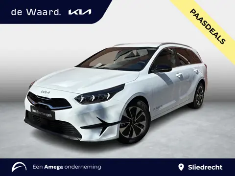 Kia Ceed Sportswagon Design Edition 1.0 T-GDi MHEV 101pk | €3.445 VOORDEEL | ADAPTIVE CRUISE | JBL P