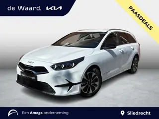 Kia Ceed Sportswagon Design Edition 1.0 T-GDi MHEV 101pk | €3.445 VOORDEEL | ADAPTIVE CRUISE | JBL P