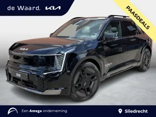 Kia EV9 GT-Line AWD 99.8kWh 385pk | €2.000 VOORDEEL | VEGAN LEDEREN STOELBEKLEDING 'GT-LINE | SCHUIF