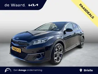 Kia XCeed ExecutiveLine 1.6 GDi PHEV 140pk | SCHUIF/KANTELDAK | STOELVERW. + VENTILATIE | ELEKTR. VE