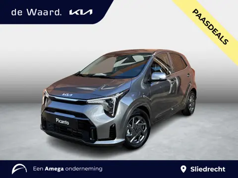 Kia Picanto 1.0 GDi DynamicPlusLine | €1.000,- inruilvoordeel toepasbaar | Full LED-koplampen | Priv