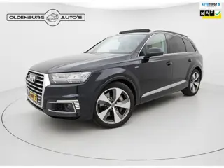 Audi Q7 3.0 TDI e-tron quattro Premium | Panoramadak | Head-up