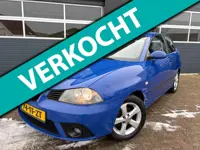 Seat Ibiza 1.4-16V Chill Out|Airco|Cruise Control!!!|