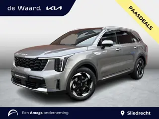 Kia Sorento ExecutiveLine 1.6 T-GDi Plug-in Hybrid 4WD 253pk | 7-PERSOONS | €5.940 VOORDEEL | NAPPA 
