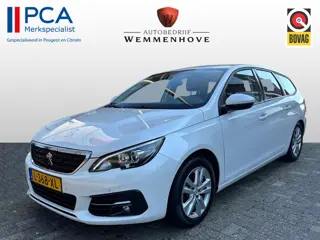 Peugeot 308 SW 1.2 PureTech Blue Lease Active (bj 2021)