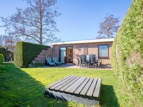 Genieten in rustig gelegen vakantiehuis met tuin bij het bos