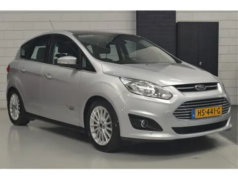 Ford C-Max 2.0 Plug-in Hybrid Titanium Plus // AUTOMAAT // CLIMA // CRUISE // PANO // CAMERA // PDC 