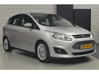 Ford C-Max 2.0 Plug-in Hybrid Titanium Plus // AUTOMAAT // CLIMA // CRUISE // PANO // CAMERA // PDC 