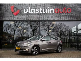 Volkswagen Polo 1.0 TSI Comfortline , Adap. cruise, Carplay, Virtual cockpit, Lichtmetalen velgen