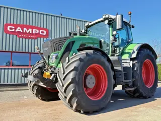 Fendt 939 Vario S4 Profi Plus GPS