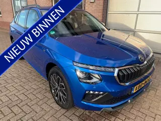 Škoda Kamiq 1.0 TSI DSG Tour Camera / Trekhaak / Winterpack