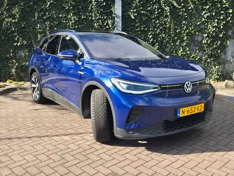 Volkswagen ID.4 Pro 77 kWh SOH 95,3 % | Panorama | Matrix LED | Head-up display | Area View | Warmte