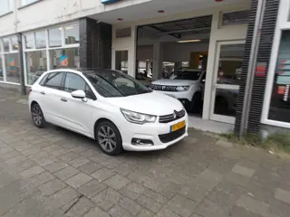 Citroën C4 1.2 PureTech Feel Collection PDC PANO LEDER NAVI AUTOMAAT