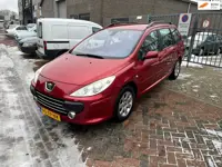 Peugeot 307 Break 1.6-16V Premium! AUTOMAAT! 167 DKM NAP!