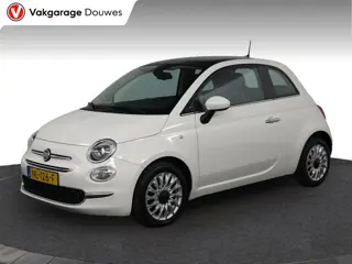 Fiat 500 1.2 Lounge | NAP | Pano | BTW | Airco | Bluetooth