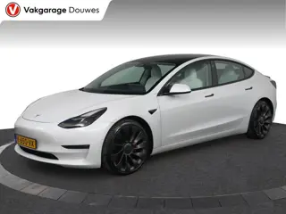 Tesla Model 3 Performance AWD 75 kWh | NAP!