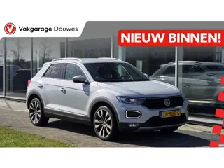 Volkswagen T-Roc 1.5 TSI Sport | 150PK | ACC | Stoelverwarming | Carplay | Virtual Cockpit | Camera