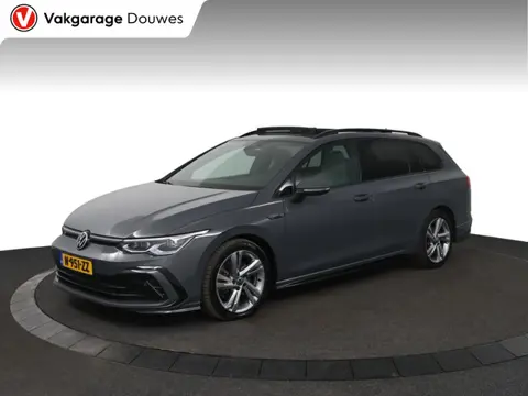 Volkswagen Golf Variant Variant 2.0 TDI R-Line Business | Automaat | Pano | IQ-Light | Bomvol | Keyl