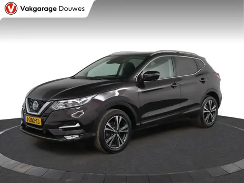 Nissan Qashqai 1.3 DIG-T N-Connecta | Pano | Carplay | 360° camera | PDC | Cruise