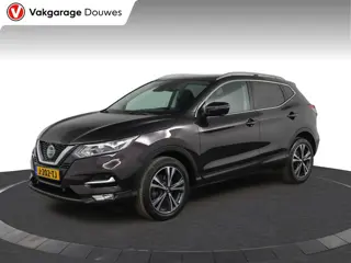 Nissan Qashqai 1.3 DIG-T N-Connecta | Pano | Carplay | 360° camera | PDC | Cruise