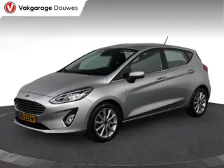 Ford Fiesta 1.0 EcoBoost Titanium |NAP |Camera |B&O Audio