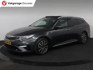 Kia Optima Sportswagon 1.6 T-GDI DynamicPlusLine | NAP |2e eigenaar | Pano | Automaat | Harman Kardo