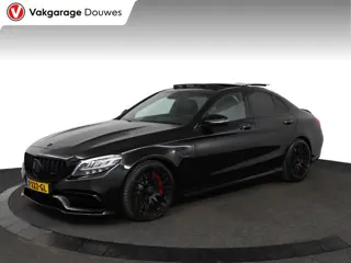 Mercedes-Benz C-Klasse AMG 63 S Premium Plus Pack |Pano |Burmester|Dealeronderhouden|