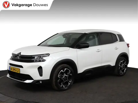 Citroën C5 Aircross 1.2 PureTech Feel | NAP | Automaat | Dealeronderhouden | Keyless