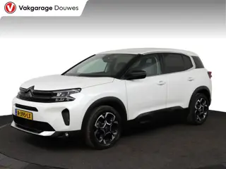 Citroën C5 Aircross 1.2 PureTech Feel | NAP | Automaat | Dealeronderhouden | Keyless