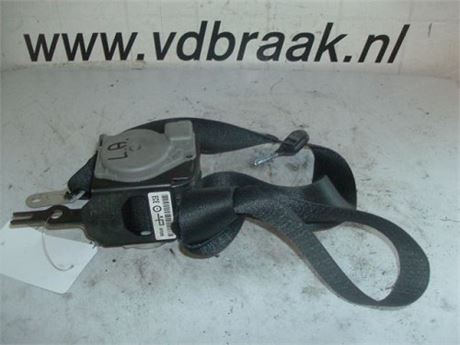 Bmw 3-serie E90 2005-2008 Gordel links achter