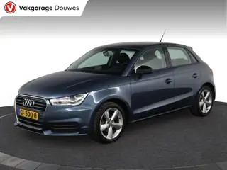 Audi A1 Sportback 1.0 TFSI Design Pro Line |NAP|Automaat|Cruise|Airco|5drs.