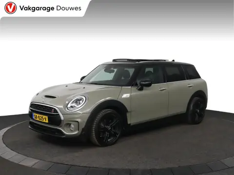 MINI Clubman 2.0 Cooper S Chili Serious Business |NAP|1e eigenaar|Pano |Automaat |Leder
