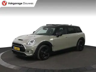 MINI Clubman 2.0 Cooper S Chili Serious Business |NAP|1e eigenaar|Pano |Automaat |Leder