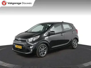 Kia Picanto 1.0 DPi DynamicPlusLine | Automaat | Design Leder | Groot Display | Camera | Carplay | C