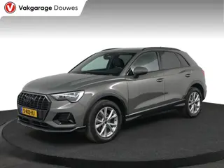Audi Q3 35 TFSI S edition Automaat | Camera | Carplay | Navigatie | PDC | Leder | Stoelverwarming | 