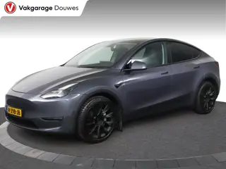 Tesla Model Y Long Range AWD 75 kWh |Enhanced Autopilot | Leder |SOH 92%