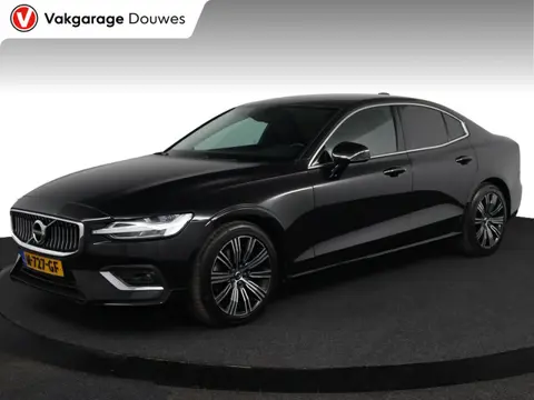 Volvo S60 2.0 B3 Inscription | NAP | Automaat | Stuur & Stoelverwarming | Camera | Leder | ACC