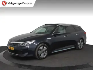 Kia Optima Sportswagon Sportswagon 2.0 GDI PHEV Business ExecutiveLine |Bomvol |Automaat |Dealeronde