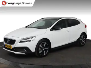 Volvo V40 Cross Country T3 Polar+ Luxury | NAP | Automaat | 1e eigenaar | Pano | Leder | Stoelverwar