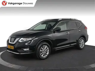 Nissan X-Trail 1.6 DIG-T Business | NAP | Pano | Stoelverwarming | Bomvol! | Stuurverwarming | Leder